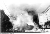 1941 р. Вибухи на Хрещатику