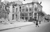 1942 р. Спалені будинки
