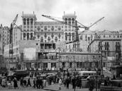 1959 р. Будівництво наземної частини…