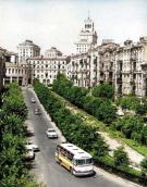 Кін. 1950-х рр. Перспектива від вул.…