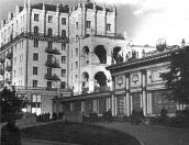 1950-і рр. Павільйон