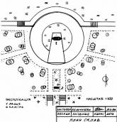 Схематичний план