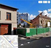 2009 р. Вигляд будівельного майданчику…