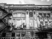 Поч. 21 ст. (?) Фасад з боку двора