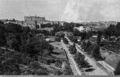 Поч. 20 ст. Панорама Петрівської алеї…