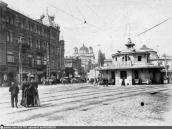 1902..1907 рр. Вид Царської площі на…
