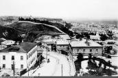 1890..1900 рр. Перспектива в бік Подолу