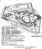 Схематичний план Історичного бульвару
