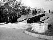 Місце протиштурмової батареї