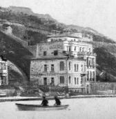 Дача Соколової на Новій набережній