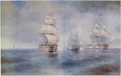 І.К.Айвазовський. Бриг “Меркурій”,…