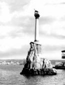 Вигляд з заходу. Фото 1974