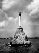 Вигляд зі сходу. Фото 1974