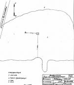 Схематичний план