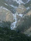 Вид на водоспад Учан-Су з ісара