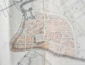 1837 (?) р. План м. Бар