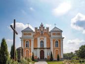 Костел Шкаплерівської божої матері