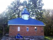 Церква св.Дмитра