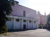 Господарський флігель