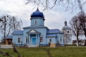 Церква Різдва богородиці