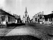 [1914..1918 рр.] Перспектива вул.…