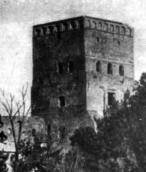 Верхня частина Надбрамної башти