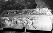 1936 р. Відреставрований саркофаг
