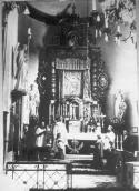 1930-і рр. Інтер’єр вівтаря