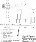 Схематичний план розташування…