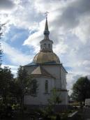 Церква Почаївської ікони божої матері