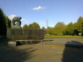 Меморіальний комплекс жертвам фашизму