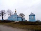 Церква св.Миколи