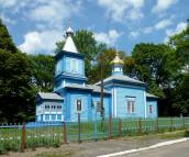 Церква Різдва богородиці