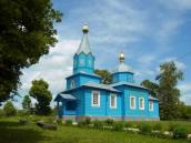 Церква Різдва богородиці