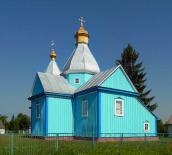 Церква Воздвиження