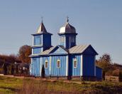 Церква Різдва богородиці