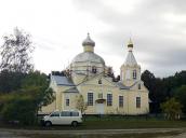 Церква Різдва богородиці