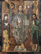 Ікона «Моління»