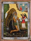 Ікона «Св. Онуфрій»