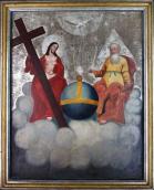 Ікона «Новозаповітна трійця»