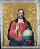 Ікона «Христос вседержитель»
