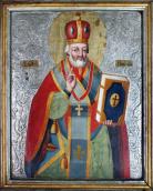 Ікона «Св. Миколай»