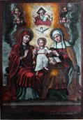 Ікона «Трійця св. Анни»