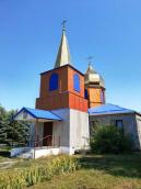 Церква св. Миколи