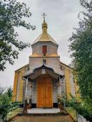 Церква св. Миколи