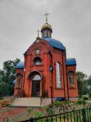 Церква ікони богородиці