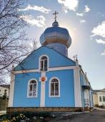 Церква св. Варвари