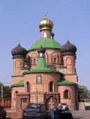 Церква св. Ігнатія Брянчанінова