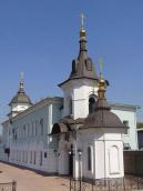 Церква Почаївської ікони божої матері