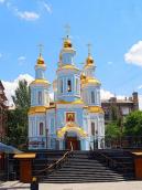 Церква Козельщанської ікони богородиці